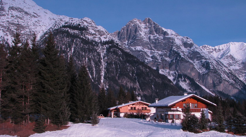 Austrija, Tirolski Alpi: Seefeld