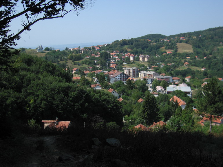 Panorama Rudnika