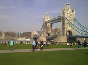 London