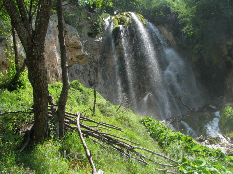 Slapovi Sopotnice
