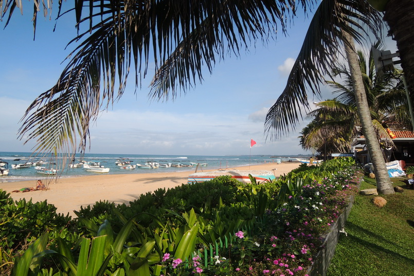 Sri Lanka – Plaže