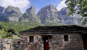 Zagori: Grčka na visini