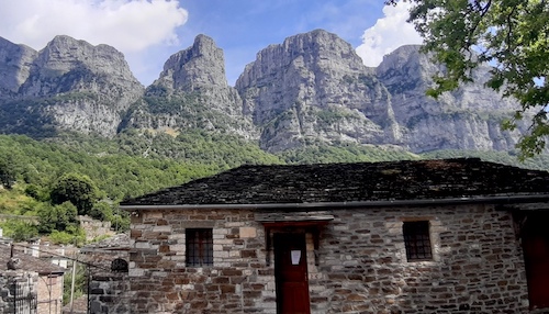 Zagori: Grčka na visini